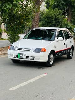 Suzuki Cultus VXL 2016 Limited genuine condition