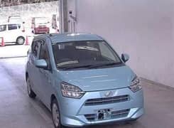 Daihatsu Mira 2022 Unregistered