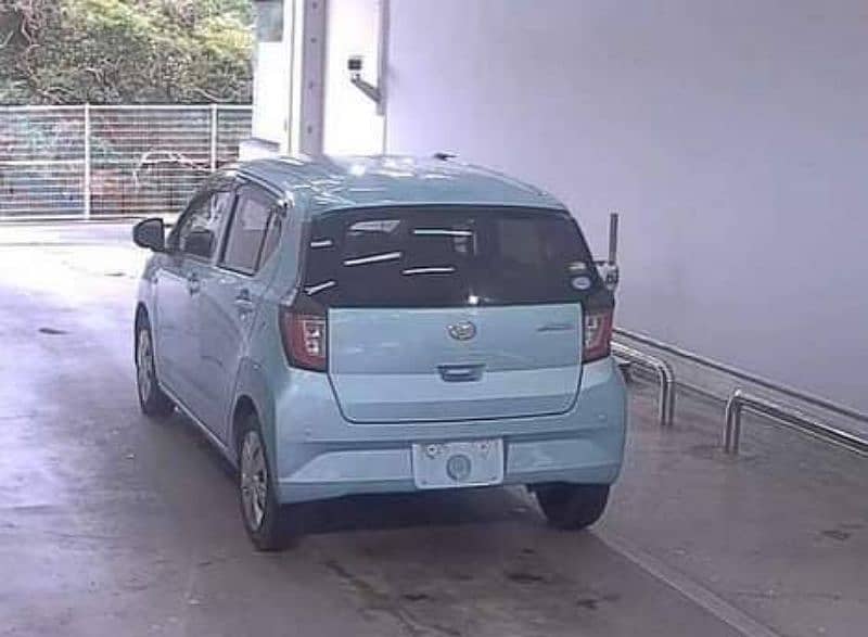 Daihatsu Mira 2022 Unregistered 1