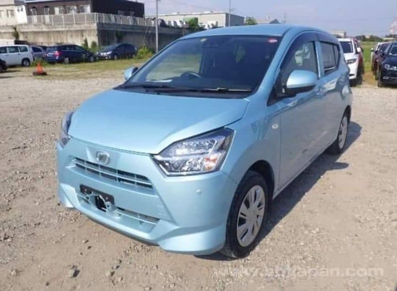 Daihatsu Mira 2022 Unregistered 2