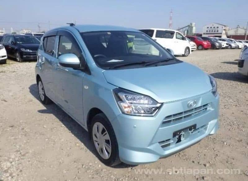 Daihatsu Mira 2022 Unregistered 3