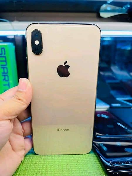 Apple iphone xs max 256gb PTA approved My whatsapp 0328=7217=296 0