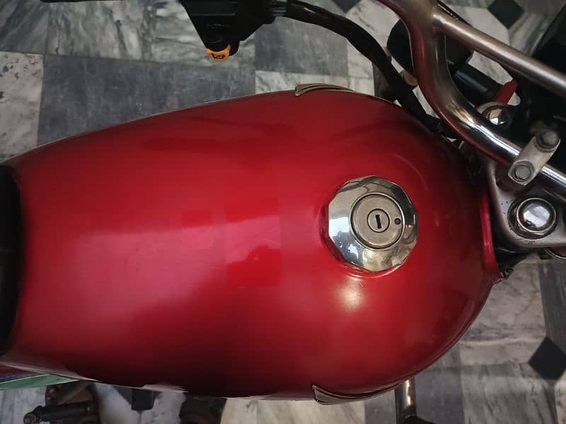 Honda 70cc bike 2018 model 3