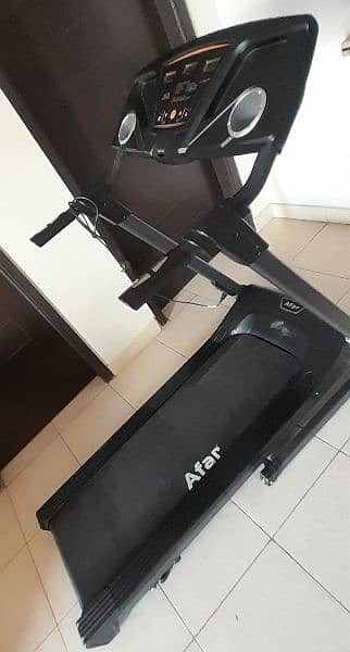 AFAR Treadmill 2