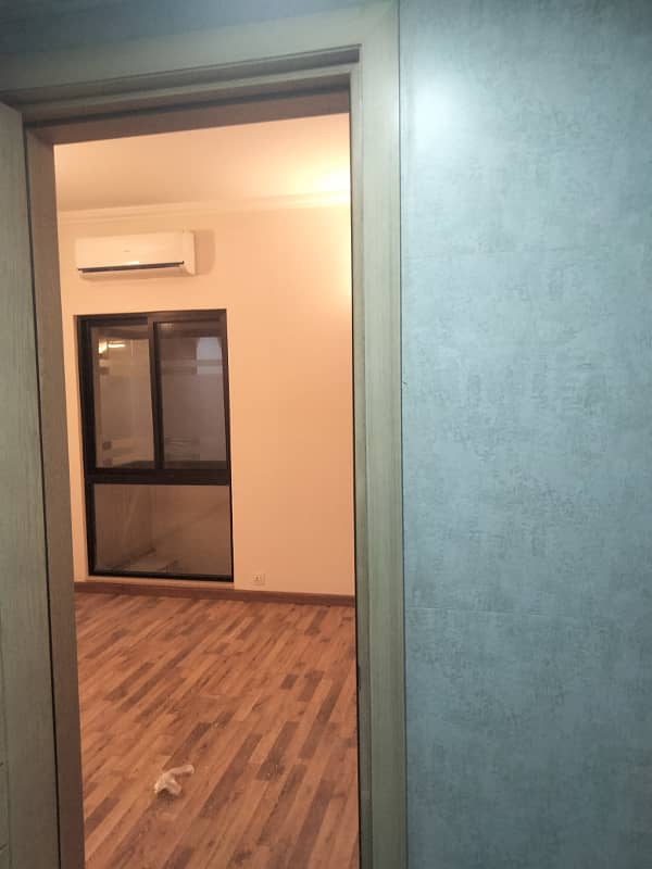 Only for Families,2bed Apartment Semi Furnished Available For Rent In 75 Thousand Rupees 9