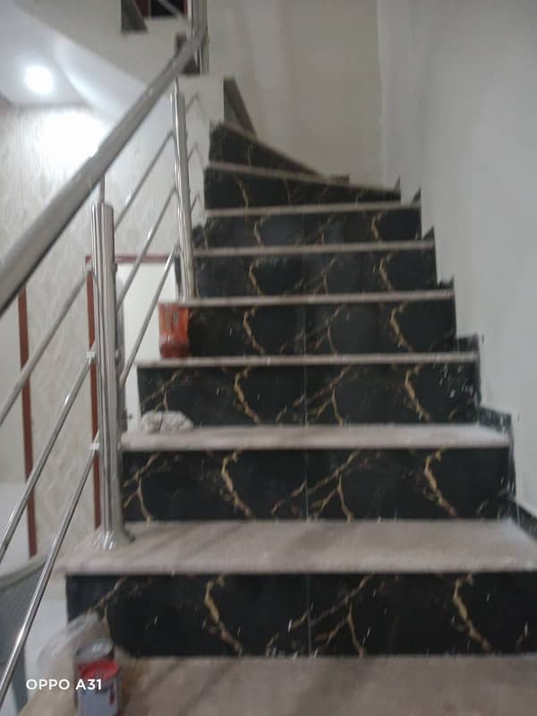 3 Marla 25 square feet brand new double story house urgent for Sale Prime location near shah fareed chowk in sabzazar 1