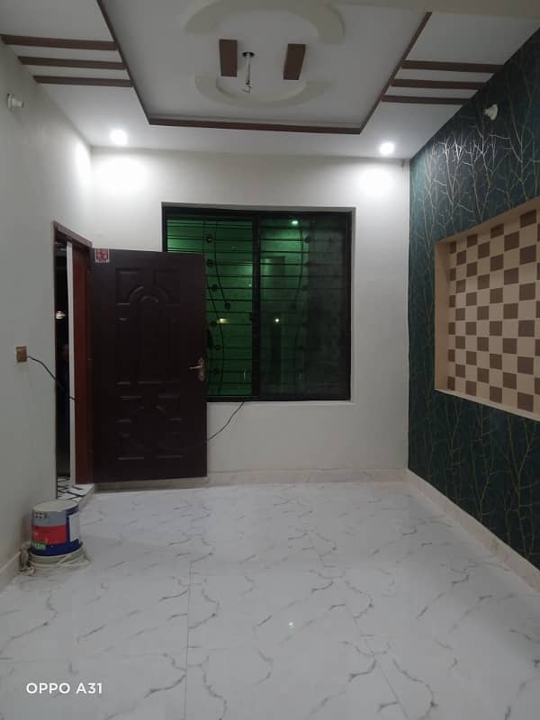 3 Marla 25 square feet brand new double story house urgent for Sale Prime location near shah fareed chowk in sabzazar 3