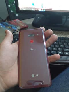 LG g8 thinQ 10/10 luch condition