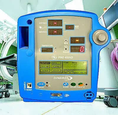 Cardiac Monitors in Stock - Patient Monitors - Imported Equipments 2