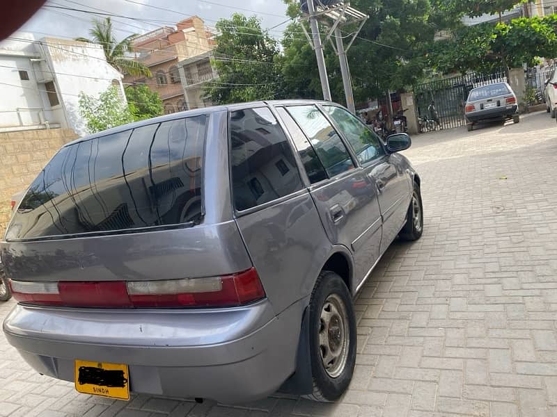 suzuki cultus (efi) 0