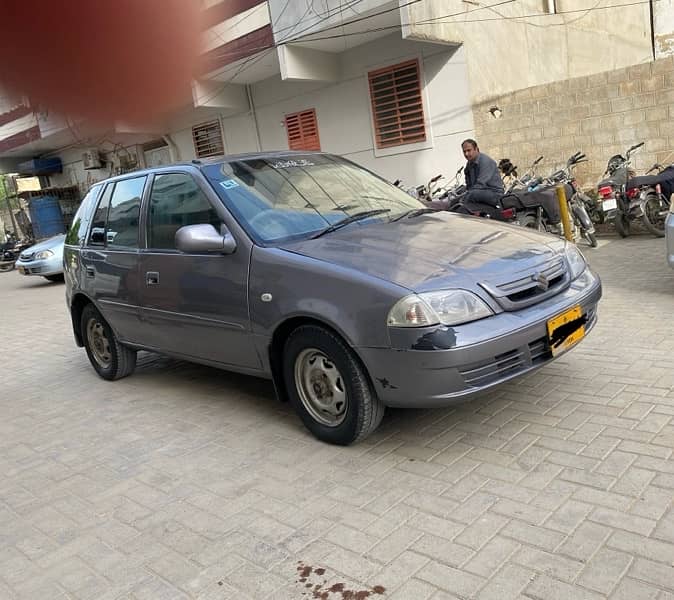 suzuki cultus (efi) 1