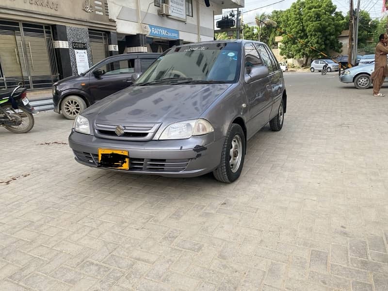 suzuki cultus (efi) 2