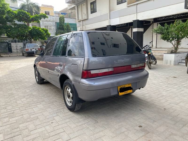 suzuki cultus (efi) 3