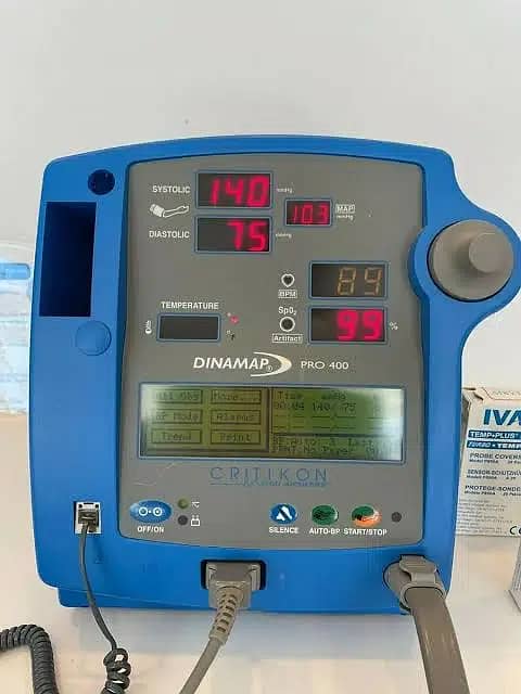 Cardiac Monitor | Vital Sign Monitor |  Patient Monitors 5