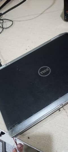 Dell laptop latitude e6420