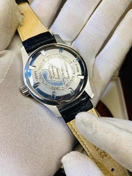 IWC limited edition very rare article 1