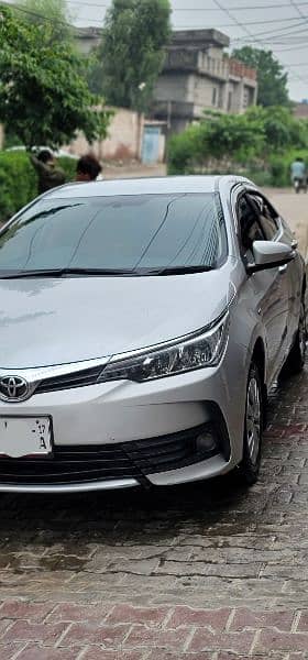 Toyota Corolla GLI 2017 1