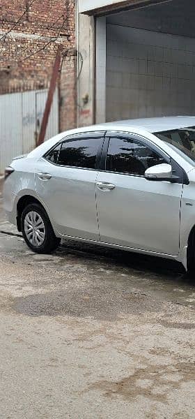 Toyota Corolla GLI 2017 2