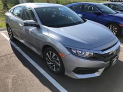 Honda Civic VTi Oriel 0