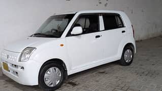 Suzuki Alto Lapin 2007 0