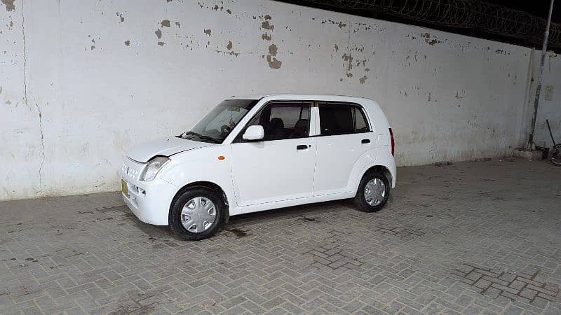 Suzuki Alto Lapin 2007 1