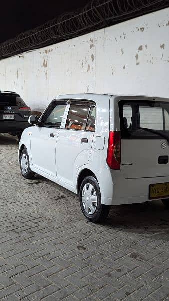 Suzuki Alto Lapin 2007 2