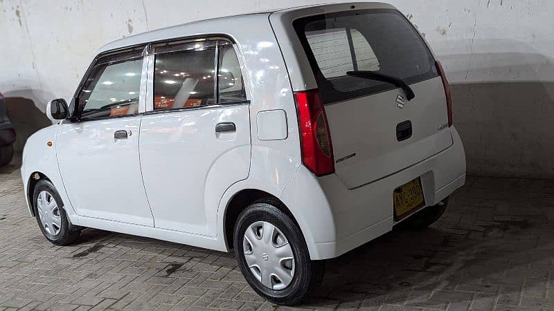 Suzuki Alto Lapin 2007 3