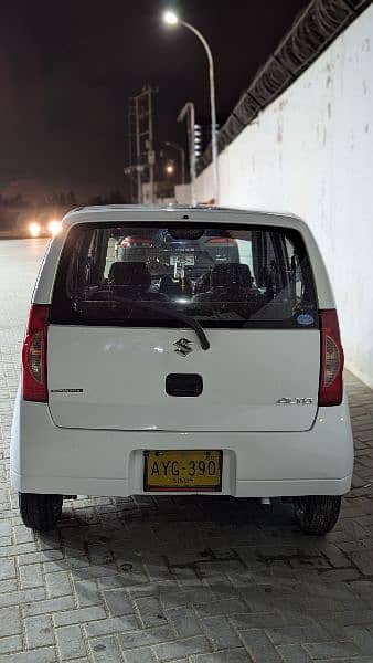 Suzuki Alto Lapin 2007 4