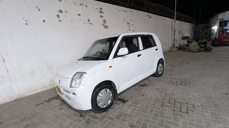 Suzuki Alto Lapin 2007 7