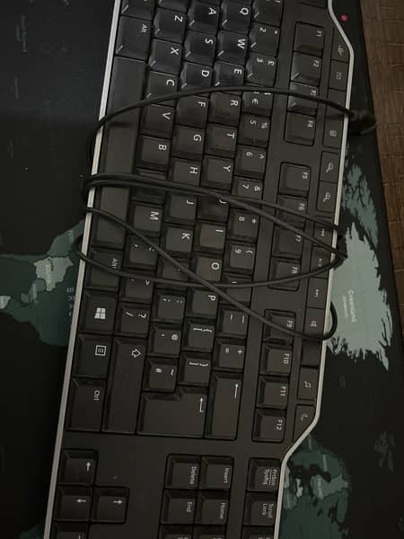 Dell P2014H 20 inch with keyboard 1