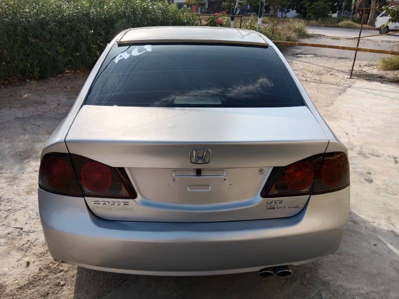 Honda Civic Prosmetic 2008 7