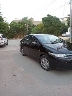 Honda City IVTEC 2014