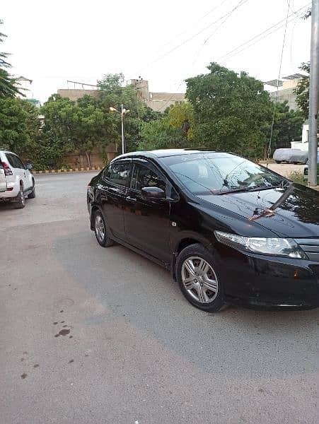 Honda City IVTEC 2014 0