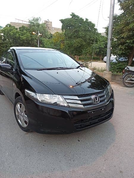 Honda City IVTEC 2014 1