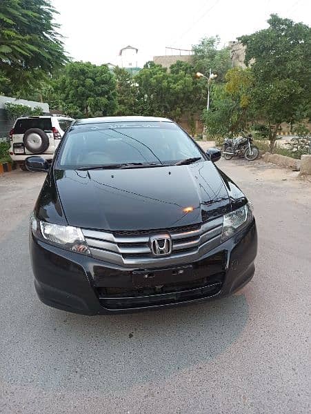 Honda City IVTEC 2014 2