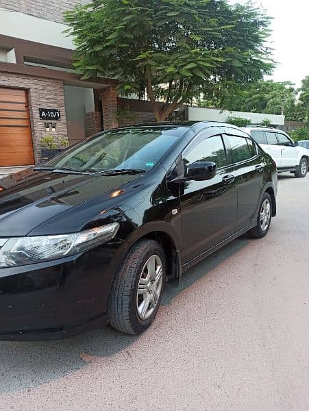 Honda City IVTEC 2014 4