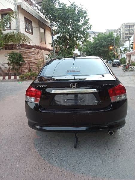 Honda City IVTEC 2014 5