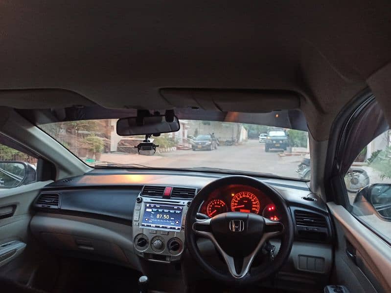 Honda City IVTEC 2014 11