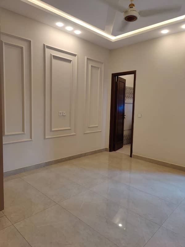 5 marla vip brand new luxery modern style double storey house available for sale in johertown lahore with original pics by fast property services lahore 23