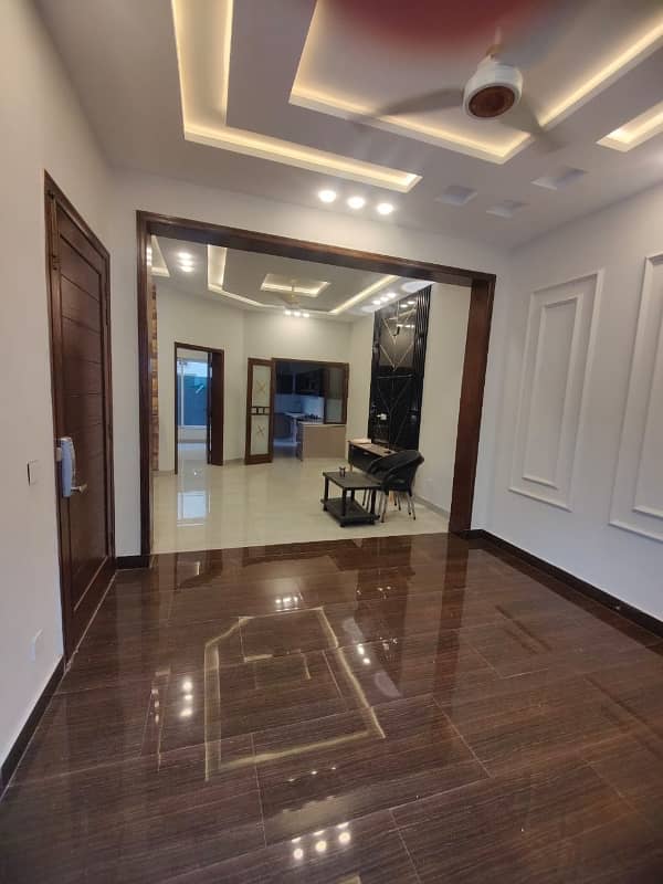 5 marla vip brand new luxery modern style double storey house available for sale in johertown lahore with original pics by fast property services lahore 38