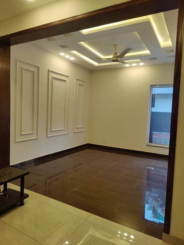 5 marla vip brand new luxery modern style double storey house available for sale in johertown lahore with original pics by fast property services lahore 40