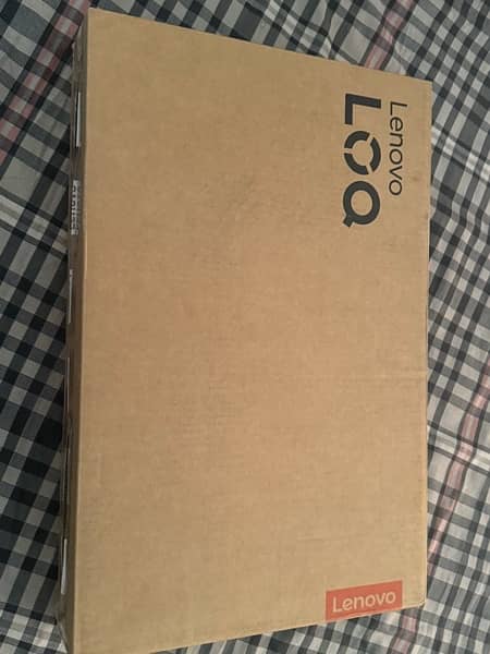 Lenovo Loq 15IRH8 i5 13th gen rtx 3050 16gb ram 2