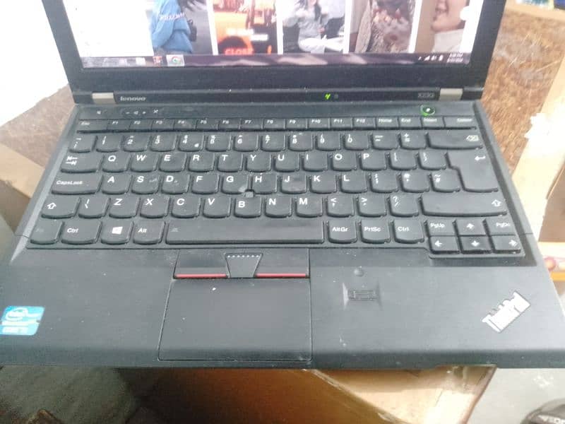 laptop x230 think pad 4