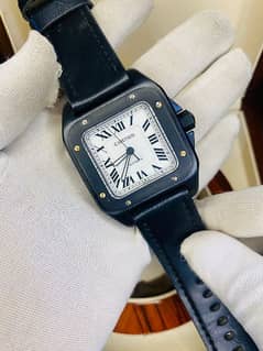 Cartier Santos Automatic Heavy Weight