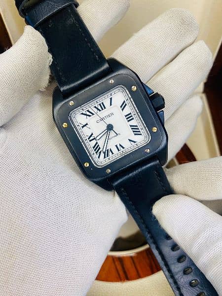 Cartier Santos Automatic Heavy Weight 0