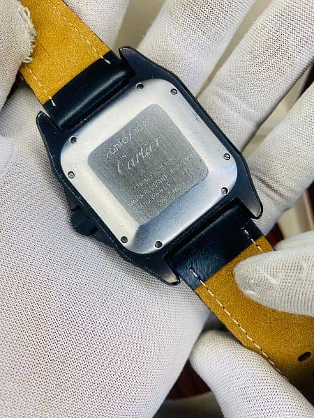 Cartier Santos Automatic Heavy Weight 1