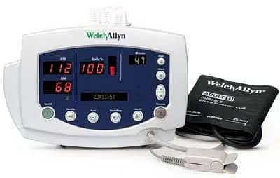 Cardiac Monitor, ICU Monitor , Patient Monitor, Defebillator, Ecg 2