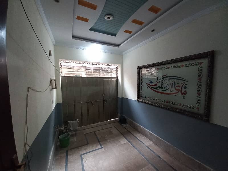 3 Marla House For Sale (Video available) Shuja Road Alhamd colony( near Allama iqbal town Lahore 3