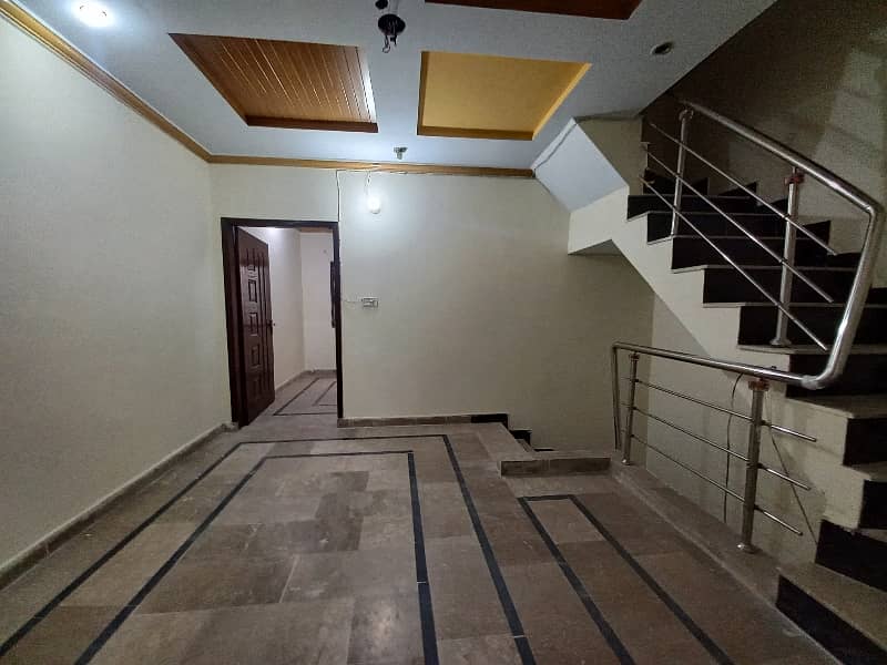 3 Marla House For Sale (Video available) Shuja Road Alhamd colony( near Allama iqbal town Lahore 12