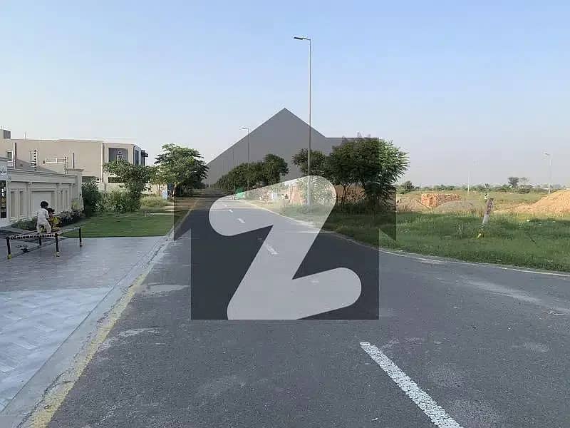 2 Kanal Residential Plot Available For Sale In DHA Phase 6 Lahore 3